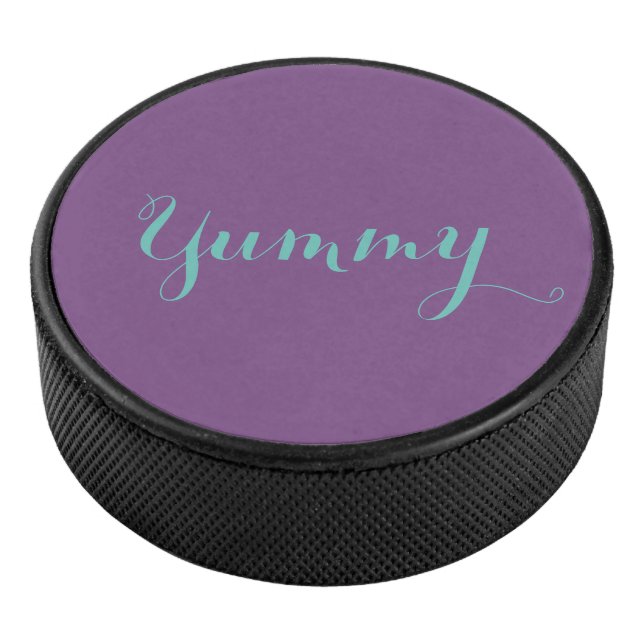 Disco De Hockey Yummy Hockey Puck (3/4)