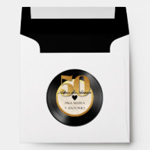 Disco de Vinilo Retro Español Edición 50 Aniversar