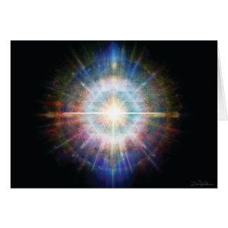Disco del color de Yantra