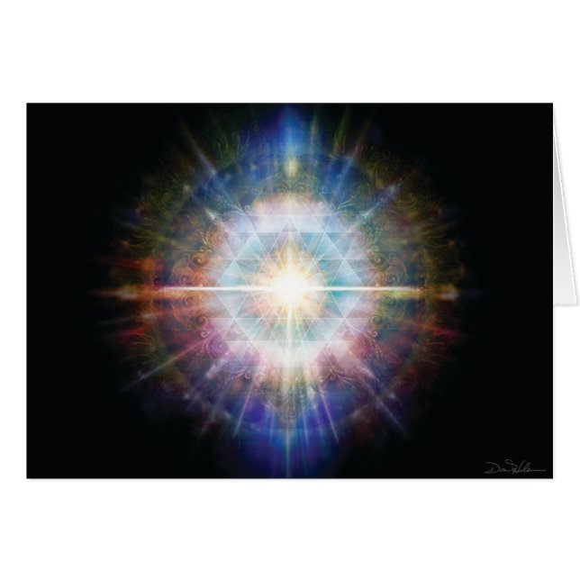 Disco del color de Yantra (Anverso (Horizontal))