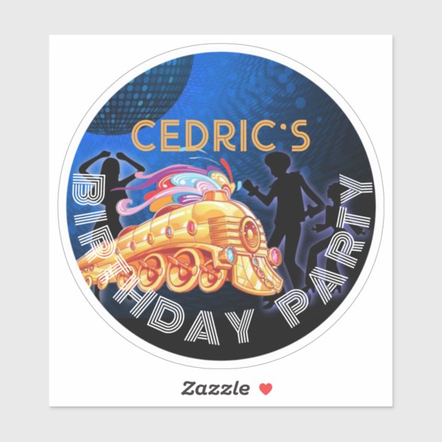 DISCO, ETIQUETA DE REGISTRO, 70, (Hoja)