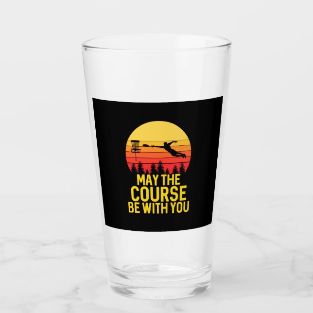 Disco Golf con usted (Anverso)