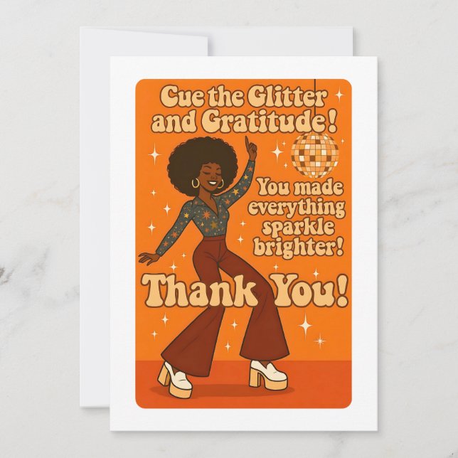 Disco Gracias (Anverso)