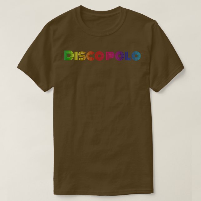 Disco polo (Diseño del anverso)