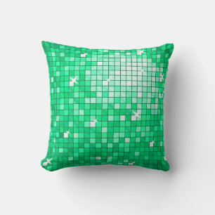Disco Tiles Jade tirar la almohada
