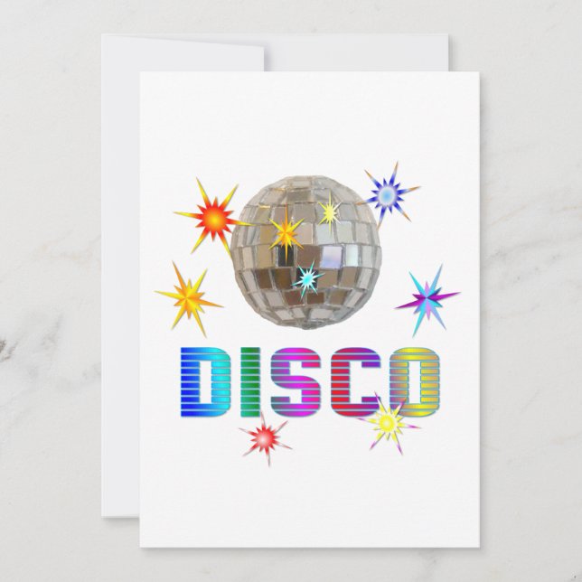 Discoteca (Anverso)