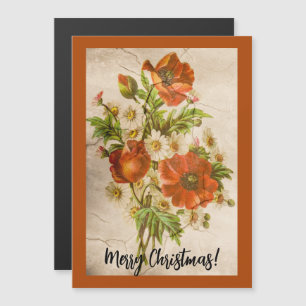 Discoteca roja botánica victoriana con problemas