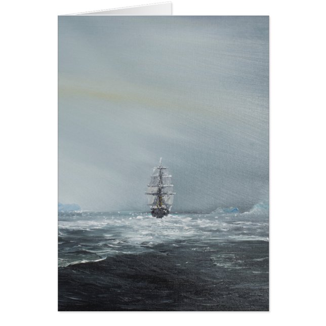 Discovery Captain Scott Y Crew (Frente)