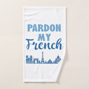 Disculpen mi francés - Paris Skyline