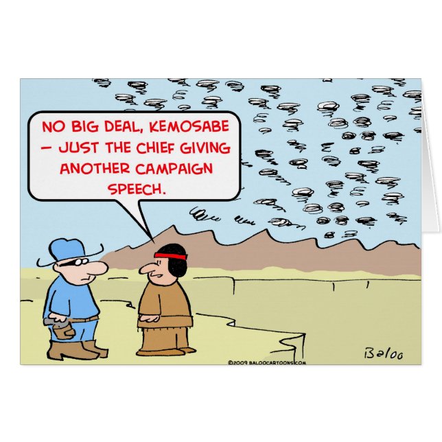 discurso de campaña solitario del guardabosques (Anverso (Horizontal))