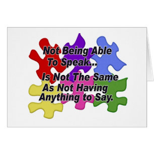 Discurso del autismo