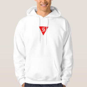 Discurso en la camiseta/la sudadera con capucha