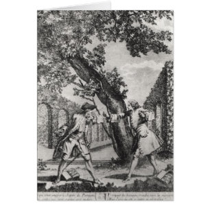 Discusión entre Jean-Jacques Rousseau