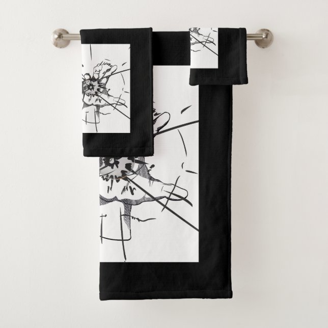 Disegni dal fascino sofisticato (In situ)