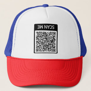 Diseña tu ejemplo de sombrero de código QR diverti
