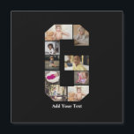 Diseña tu propia letra G de fotos en collage<br><div class="desc">Este collage de fotos con monograma es un diseño personalizado que combina un monograma llamativo (iniciales o una letra) con una colección de fotos dispuestas artísticamente dentro o alrededor de él. Es una forma elegante de mostrar recuerdos mientras se añade un toque único y elegante a la decoración o los...</div>