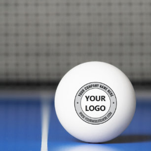 Diseña tu propia plantilla de pelotas de ping pong