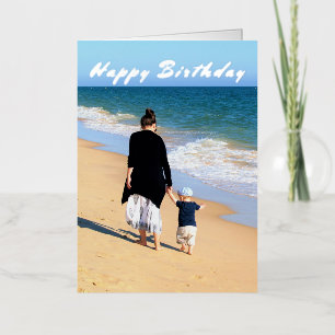 Diseña tu propia tarjeta de cumpleaños con foto pe