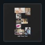 Diseña tu propio collage de fotos con la letra E<br><div class="desc">Este collage de fotos con monograma es un diseño personalizado que combina un monograma destacado (iniciales o una letra) con una colección de fotos dispuestas artísticamente dentro o alrededor del mismo. Es una forma elegante de mostrar recuerdos mientras se añade un toque único y sofisticado a la decoración o a...</div>