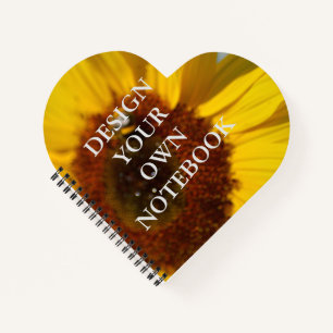 Diseña tu propio cuaderno en espiral