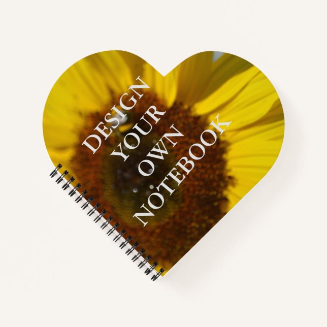 Diseña tu propio cuaderno en espiral (Anverso)