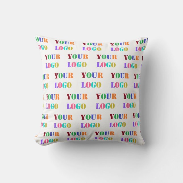 Diseña tu propio ejemplo de almohada promocional d (Anverso)