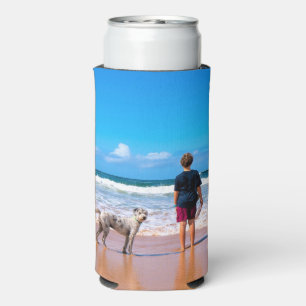 Diseña tu propio regalo de enfriadores de latas co