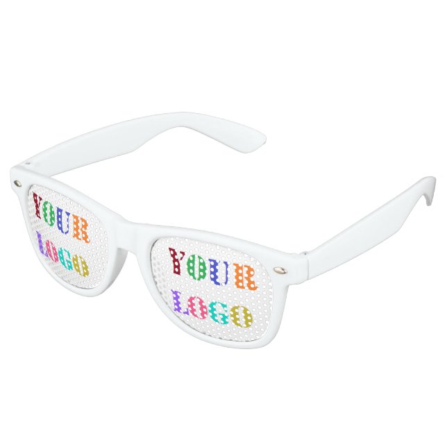 Diseña tus gafas de sol promocionales de marca eje (Ángulo)