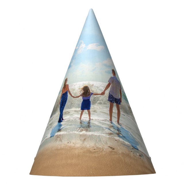 Diseña tus propios sombreros de fiesta con diseño  (Anverso)
