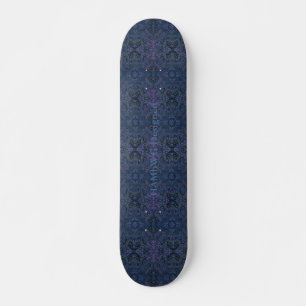 Diseñado para HAMbyWG - Skateboard - Azul persa Bo