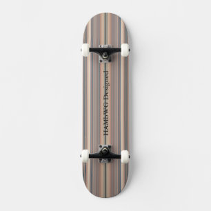 Diseñado para HAMbyWG - Skateboard - Bandas de bot
