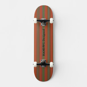Diseñado para HAMbyWG - Skateboard - O/A/G