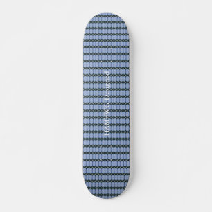 Diseñado por HAMbyWG - Skateboard - Deco UltraViol