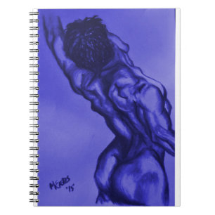 diseñador de arte figura de cuaderno maestro antig