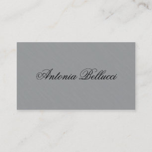 Diseñador de moda - tarjetas de visita