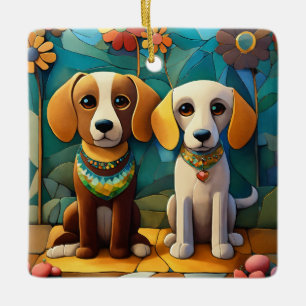 "Diseñador de ornamentos Mascotas"