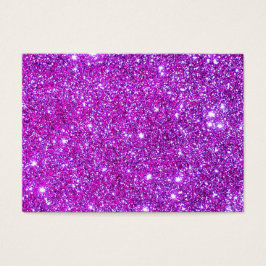 Diseñador de Purpurinas Pink Purple Sparkly Glam