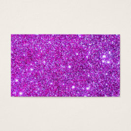 Diseñador de Purpurinas Pink Purple Sparkly Glam