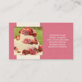 Diseñador de tartas o tarjetas de Boda para empres