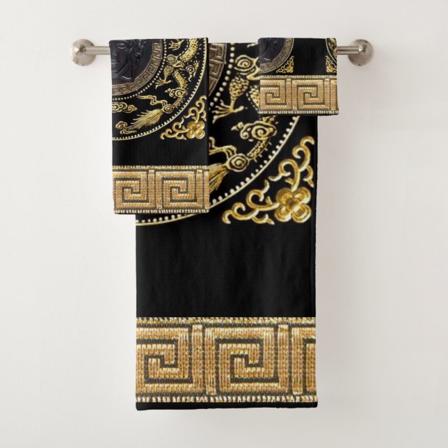 Diseñador griego de claves de Medusa Noire (In situ)