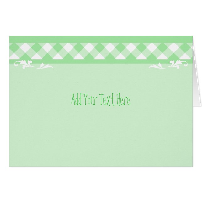 Diseñador Mint Green (Anverso (Horizontal))