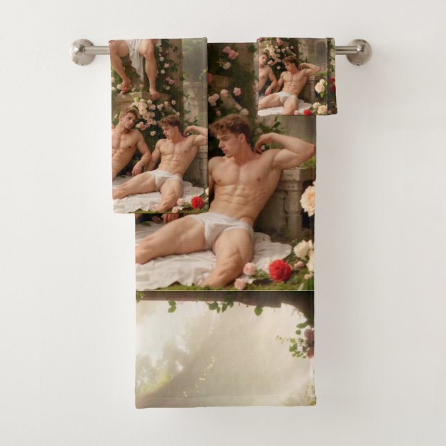 Diseñador neo-clásico de baños romanos (In situ)