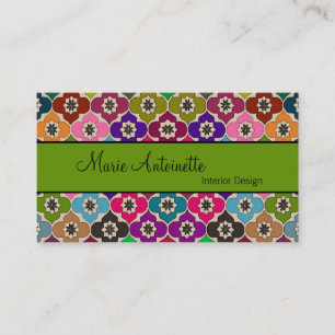Diseñador ~ Tarjetas de visita