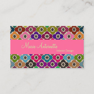 Diseñador ~ Tarjetas de visita