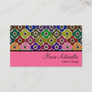 Diseñador ~ Tarjetas de visita