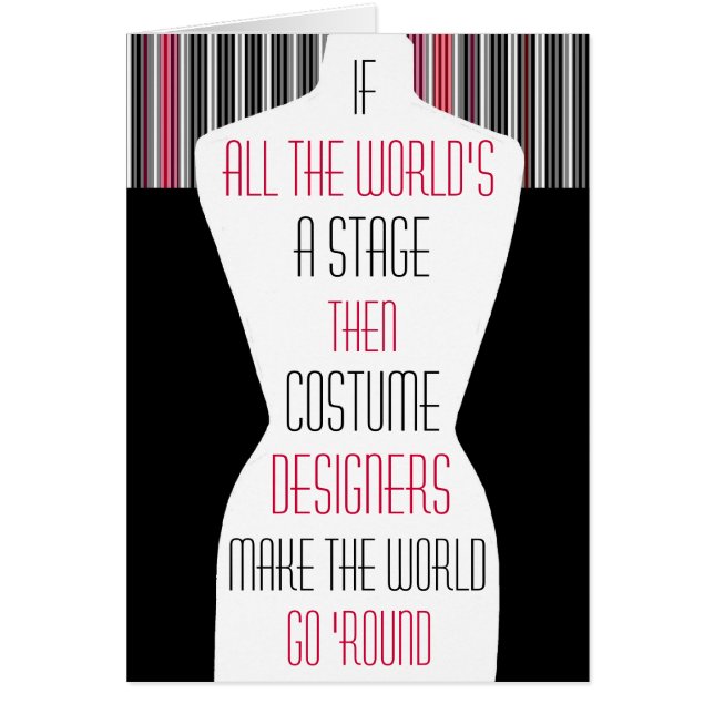 Diseñadores de vestuario (Frente)