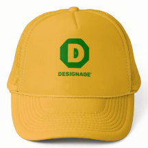Diseñadores gorras Piensan en Cap