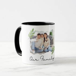 Diseñamos las últimas tazas para Nuestra Familia.