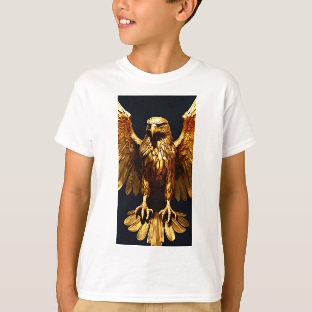 Diseñar camiseta para niños (Anverso)