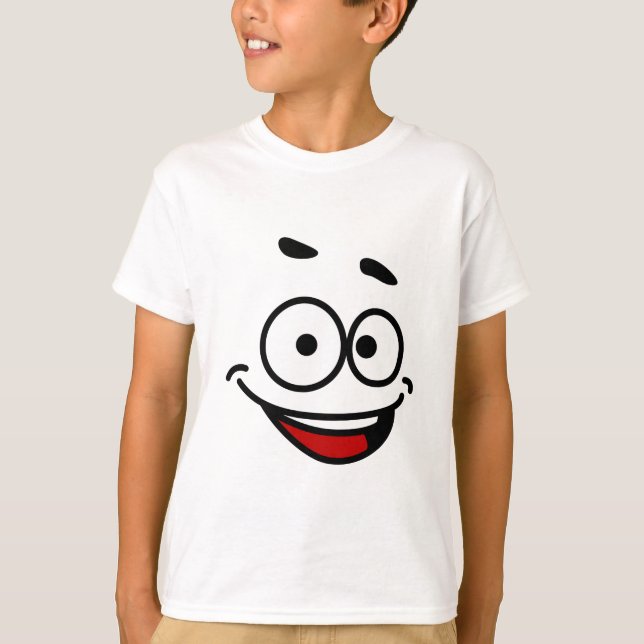 Diseñar camisetas especiales para niños (Anverso)